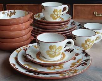 Stangl Pottery China