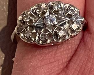 Antique Ring 