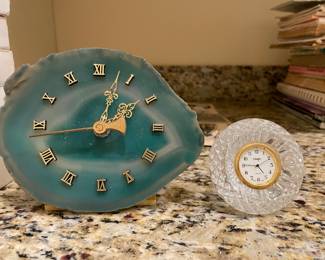 Wall clock, table clock