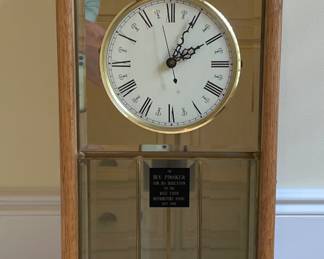 Wall or table clock