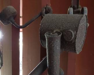 Primitive garden tool