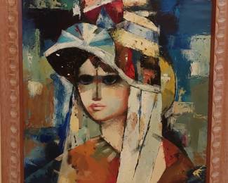 MCM style ART - large collection of ART!