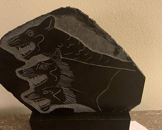 Harriet Lee sculpture