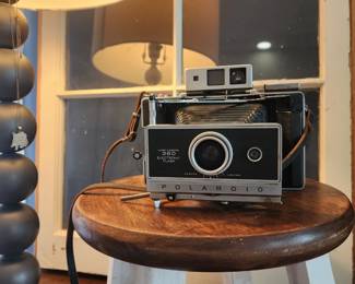 Vintage Land Camera 360