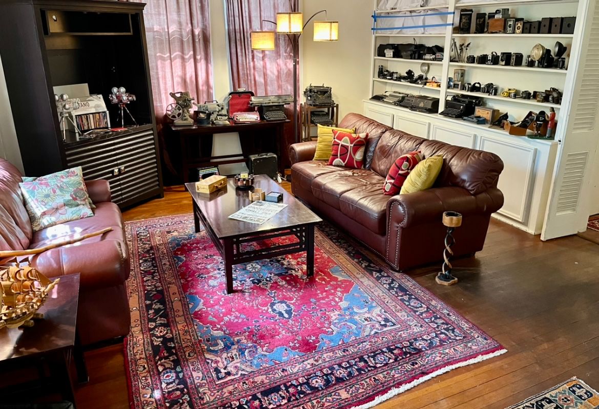 Uptown Estate Sale in New Orleans, LA starts on 10/6/2023