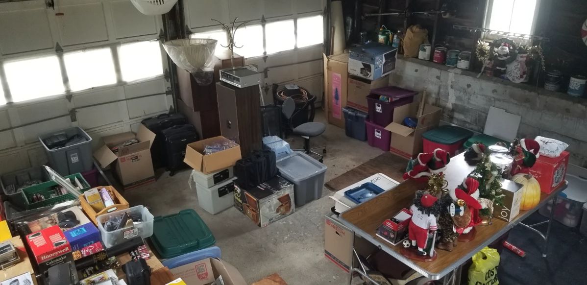 ESTATE SALE FULL HOUSE & GARAGE in Asbury Park, NJ starts on 9/29/2023