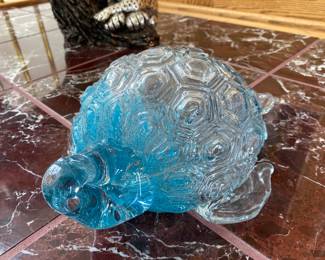 Turtle Art Glass 