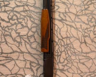 Winchester Model 12 Shot Gun 