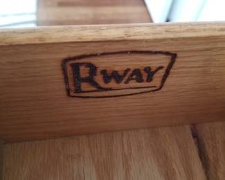 RWay mid-century furniture