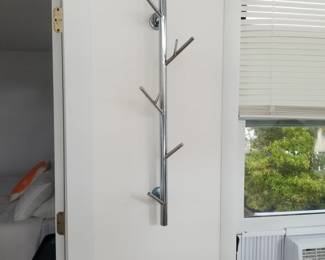 Torre & Tagus floating wall mounted coat rack