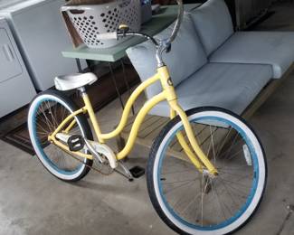 Beach cruiser