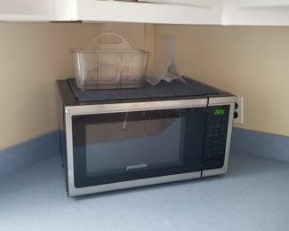 Proctor Silex microwave oven