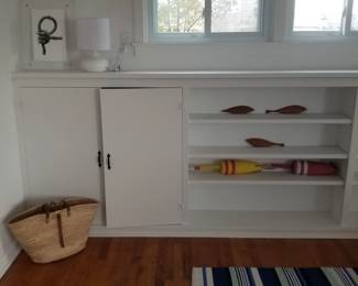 Contemporary nautical decor