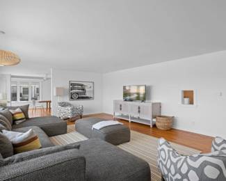 Alder & Tweed sectional sofa