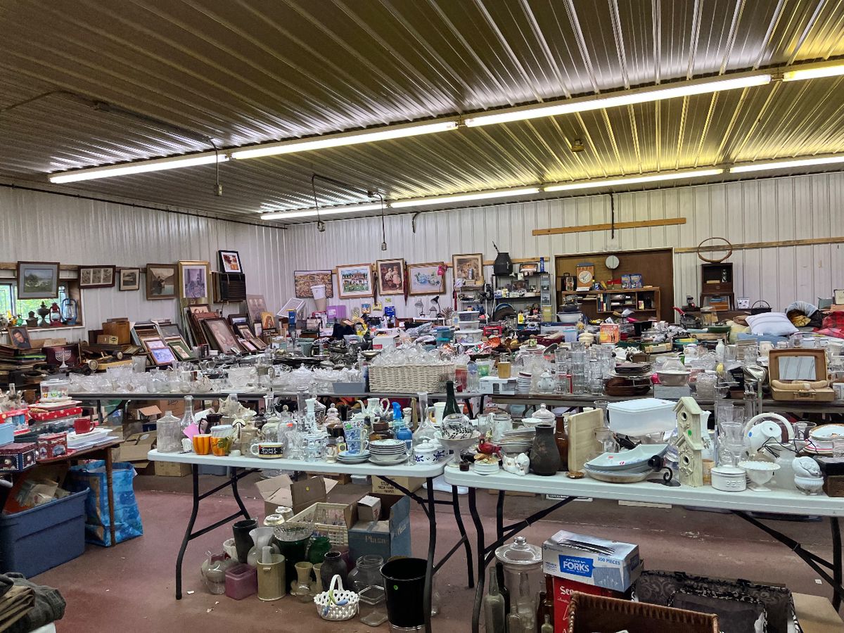 Massive Sale in Schenectady, NY starts on 9/21/2023