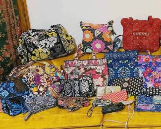 Vera Bradley bags