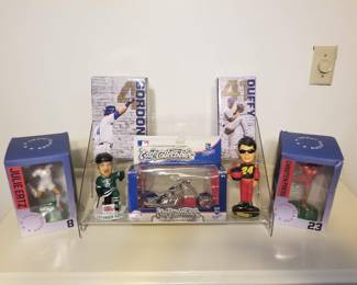 Sports collectibles