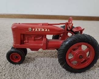 Farmall tractor