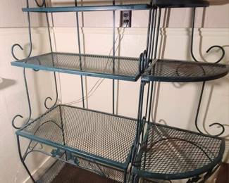 Wire racks