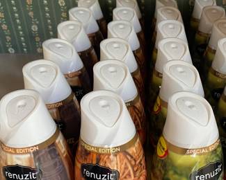 Fall Renuzit scents!!