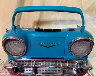 Chevy radio/cassette player