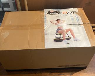 NEW Rock n Fit!