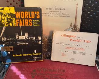 World’s Fair books