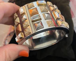 Michael Kors cuff bracelet