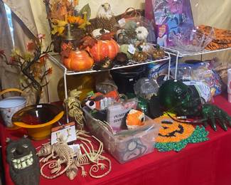 Halloween/Fall decor