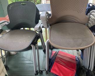 Herman Miller office chairs