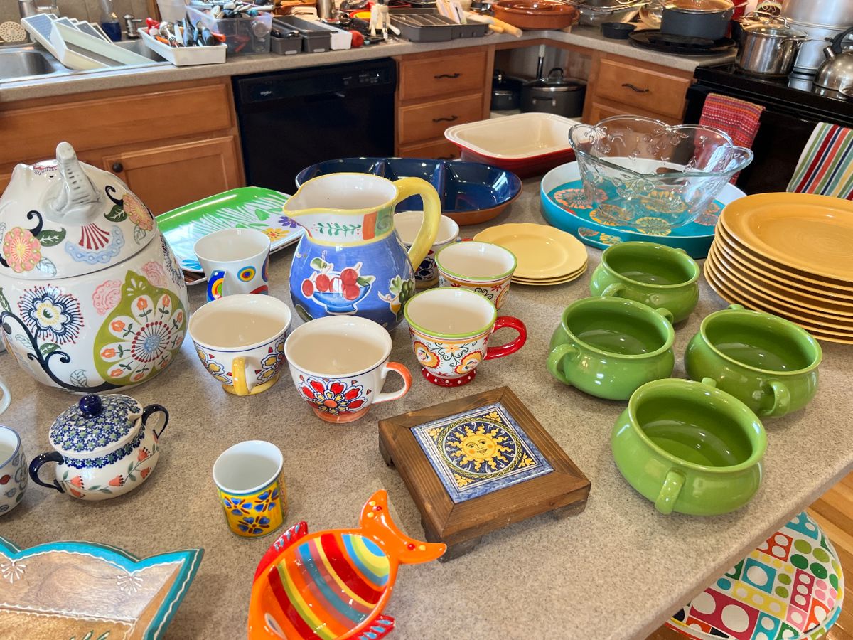 Spectacular Olathe Estate Sale with Coins... starts on 11/9/2023