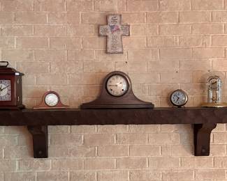 Selection of clocks