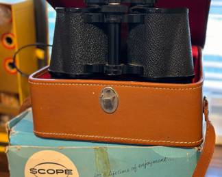 Scope Binoculars - 7x50mm