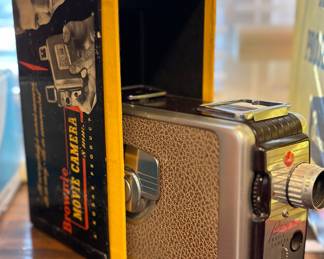 Brownie Movie Camera (functionality unknown)