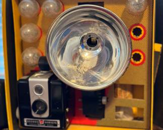 Brownie Hawkeye Camera