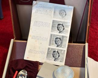 Polaroid Flash | Wink Light