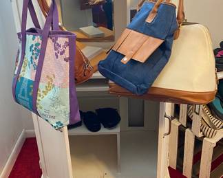 Selection of Purses