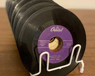 45 RPM Record Assortment