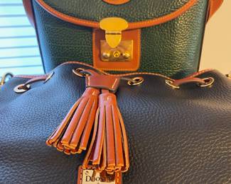 Dooney & Bourke purses