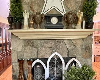 Lots of great decor!