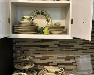 Franciscan Ivy pattern made in California