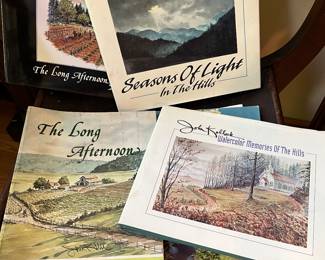 Collection of John Kollock books