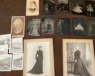 Tintype Victorian pictures, Victorian photos, WW2 pictures