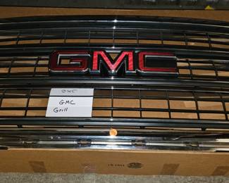 GMC GRILL