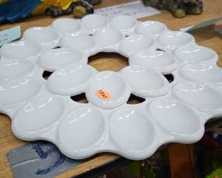EGG PLATE