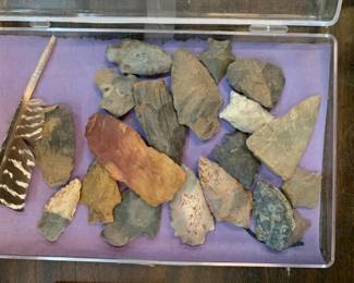 ARROWHEADS