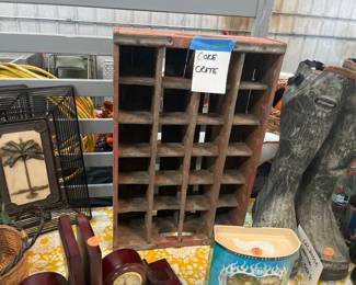 COCA COLA CRATE