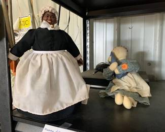 GONE WITH THE WIND MAMMY DOLL