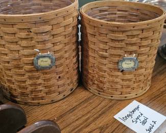 LONGERBERGER BASKETS