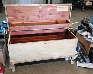 CEDAR CHEST